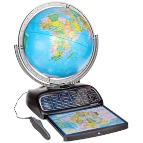 Oregon Scientific - 03162  - Smart Globe