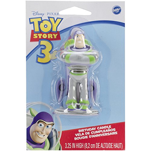 Wilton Toy Story Candle