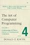 Art of Computer Programming, Volume 4, Fascicle 4: Generating All Trees--History of Combinatorial Generation