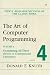 Art of Computer Programming, Volume 4, Fascicle 4,The: Generating All Trees--History of Combinatorial Generation