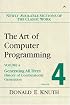 Art of Computer Programming, Volume 4, Fascicle 4,The: Generating All Trees--History of Combinatorial Generation (Art of Computer Programming)