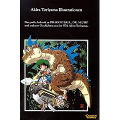 Akira Toriyama Illustrationen - The World Special: Artbook zu Dragon Ball, Dr. Slump...