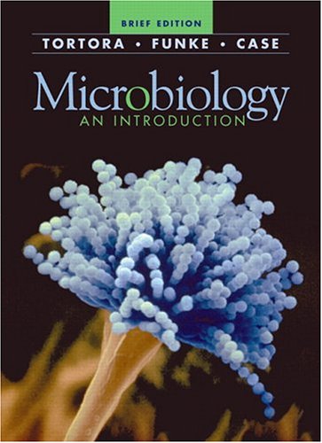 Microbiology: An Introduction Brief Edition