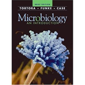 Click here to buy Microbiology: An Introduction Brief Edition by Gerard J. Tortora, Berdell R. Funke, and Christine L. Case.