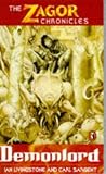 The Zagor Chronicles: Demonlord Bk. 4 (Puffin Adventure Gamebooks)