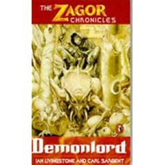 Zagor Chronicles 04 Demonlord