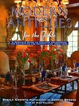 Modern Antiques for the Table: A Guide to Tabletop Accessories of 1890-1940 Modern Antiques for the Table: A Guide to Tabletop Accessories of 1890-1940