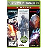 Capcom Platinum Hits Triple Pack (Dead Rising / Lost Planet: Extreme Condition / Devil May Cry 4)