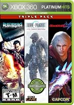 Capcom Platinum Hits Triple Pack (Dead Rising / Lost Planet: Extreme Condition / Devil May Cry 4)