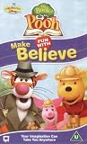 Review Walt Disney Home Video  / Winnie The Pooh - The Book Of Pooh - Fun With Make Believe