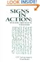 Signs in Action-- Pound/Michaux and Of Languages (Short Works Series)
