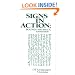 Signs in Action-- Pound/Michaux and Of Languages (Short Works Series)