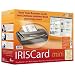 IRISCard Mini Card Scanner (Silver)