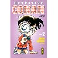 D�tective Conan, tome 2