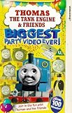 Review 2 Entertain Video  / Thomas The Tank Engine And Friends - Biggest Party Video Ever!
