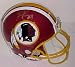 Patrick Ramsey Washington Redskin NFL Autographed Pro Line Helmet