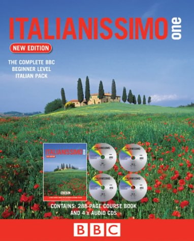 City Travel Guides Discounted  Books : Italianissimo Beginners' Language Pack (Italianissimo)