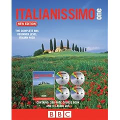 Italianissimo Beginners' Language Pack (Italianissimo)
