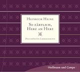 So z�rtlich, Herz an Herz, 1 Audio-CD