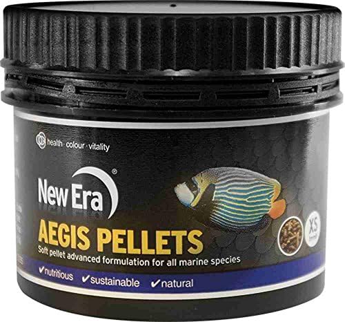 New Era Aquaculture 1mm Food Aegis Pellet, 60g