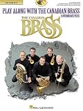 Play Along with The Canadian Brass - Trombone: Book/CD