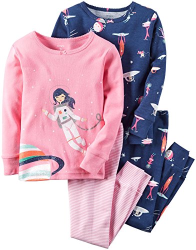 Carter's 4 Piece Astronaut PJ Set (Toddler/Kid)