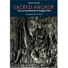 Sacred Angkor: Carved Reliefs Of Angkor Wat