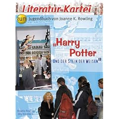 Literatur-Kartei zum Jugendbuch von Joanne K. Rowling. Band 1.