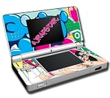 Wrapstar Skins: Roller Girl for NDS Lite (Nintendo DS)