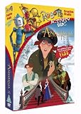 Anastasia [1997]  - Includes FREE Robots Creative Studio Activity Disc [DVD]