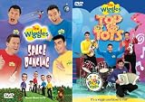 The Wiggles: Space Dancing/Top of the Tots