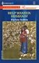 Help Wanted: Husband? (Harlequin American Romance, No 923)