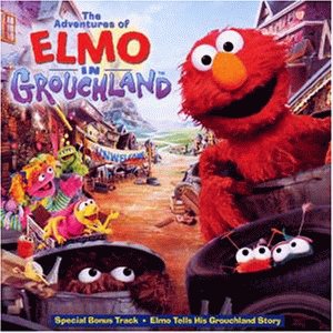 Adventures of Elmo