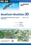 Nordrhein-Westfalen 3D 1.5: Set (DVD 1+2) (DVD-R - 
