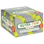 Nutra-Trim Weight Management Sugarfree Chewing Gum, Spearmint, 12-Count Boxes (Pack of 2)