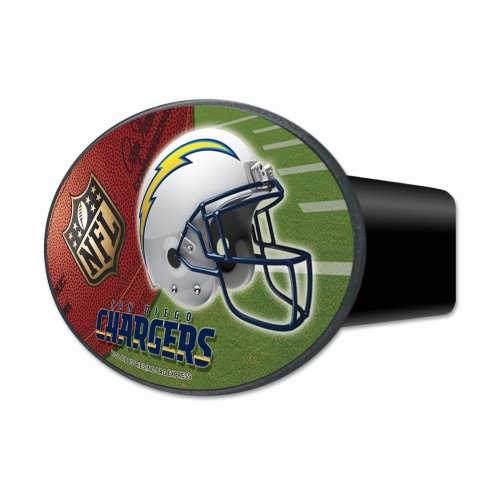 NFL San Diego Chargers 3-in-1 Deluxe Hitchcover
