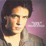 The Best Of Rick Springfield.  Includes "Jessie's Girl", "Love Somebody", "Don't Walk Away" & More.