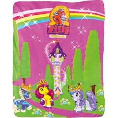 United Labels 0116582 - Filly Pony Fleecedecke