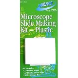 PacSci Microscope Slide-Making Kit - Plastic