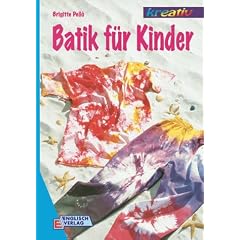 Batik f�r Kinder