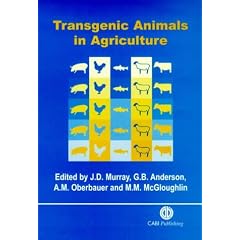 Transgenic Animals in Agriculture