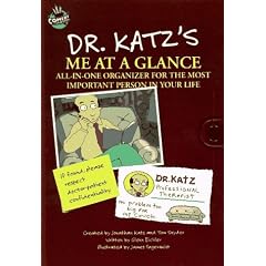 Dr Katzs Me at a Glance