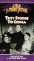 Three Stooges: They Stooge to Conga [VHS]