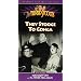 Three Stooges: They Stooge to Conga [VHS]