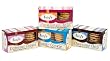 Lucy's Cookies 4 Flavor Variety Pack