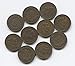Indian Head Pennies 10 Antique Cent Collection Lot w/2 pre-1900â€™s Nice Old Set