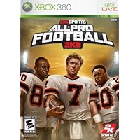 All Pro Football 2K8