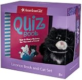 Licorice Book and Plush Package (Coconut)