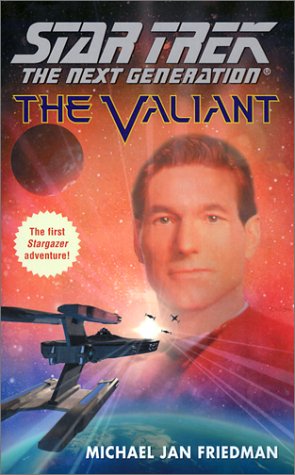 The Valiant (Star Trek Next Generation)