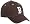 Boston Red Sox Chocolate Marlin Fitted Cap